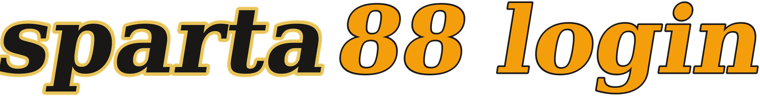 sparta88 login logo
